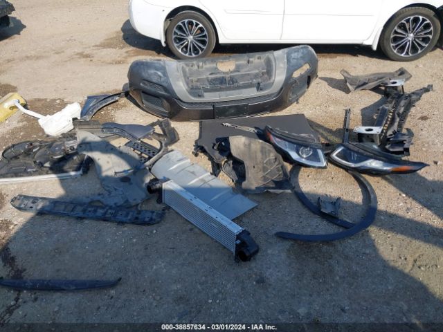 SALVP2BG4HH225292 Land Rover Range Rover Evoque Se/se Premium
