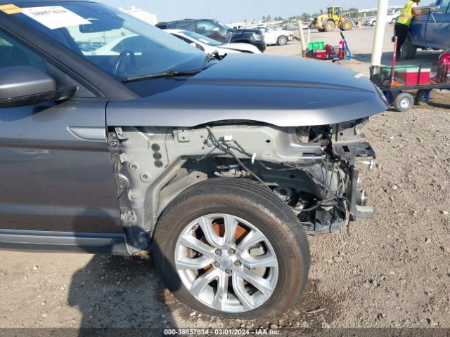 SALVP2BG4HH225292 Land Rover Range Rover Evoque Se/se Premium