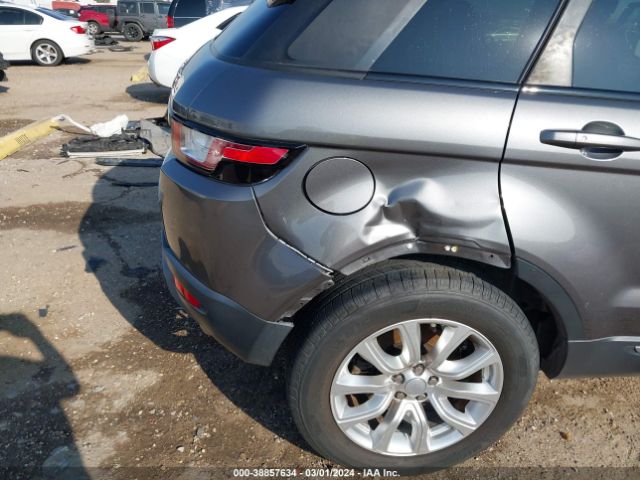 SALVP2BG4HH225292 Land Rover Range Rover Evoque Se/se Premium
