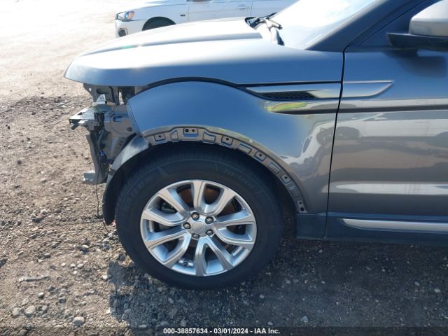 SALVP2BG4HH225292 Land Rover Range Rover Evoque Se/se Premium