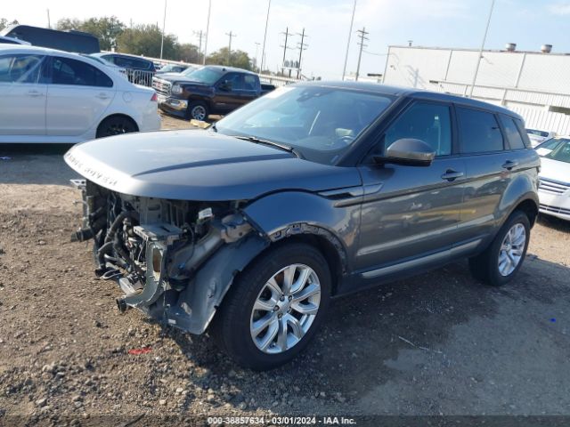 SALVP2BG4HH225292 Land Rover Range Rover Evoque Se/se Premium