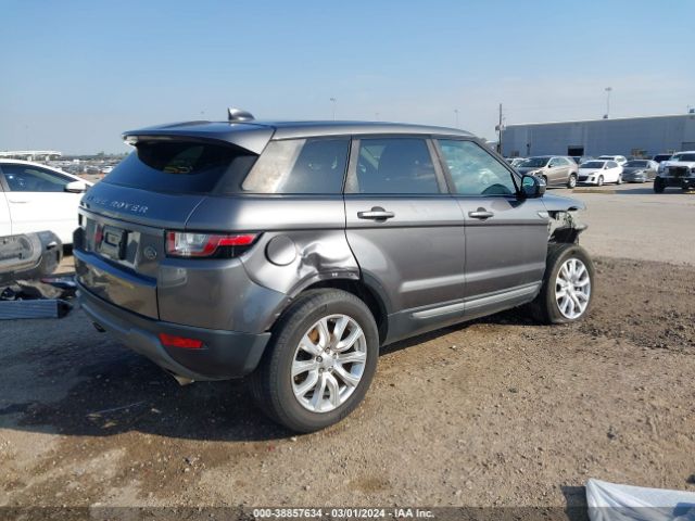 SALVP2BG4HH225292 Land Rover Range Rover Evoque Se/se Premium