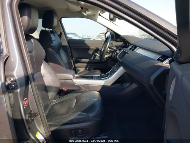 SALVP2BG4HH225292 Land Rover Range Rover Evoque Se/se Premium