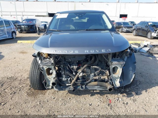 SALVP2BG4HH225292 Land Rover Range Rover Evoque Se/se Premium