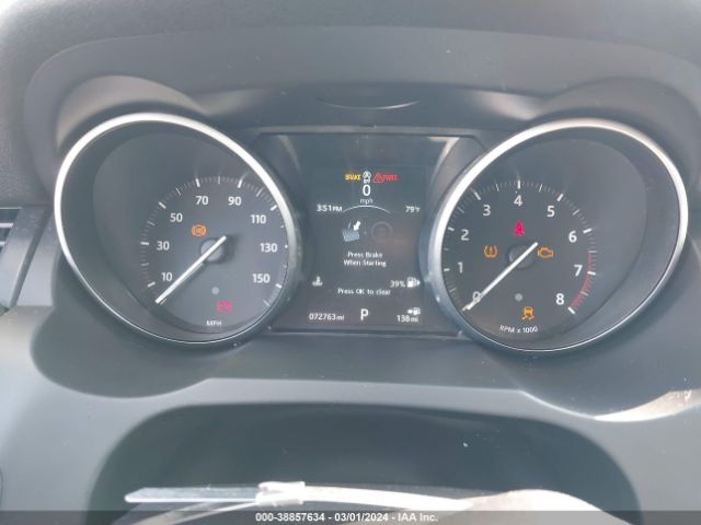 SALVP2BG4HH225292 Land Rover Range Rover Evoque Se/se Premium