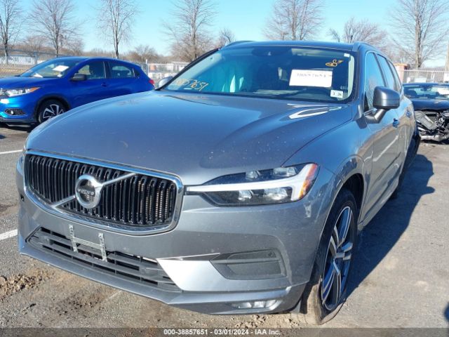 YV4102RK9M1804461 Volvo Xc60 T5 Momentum