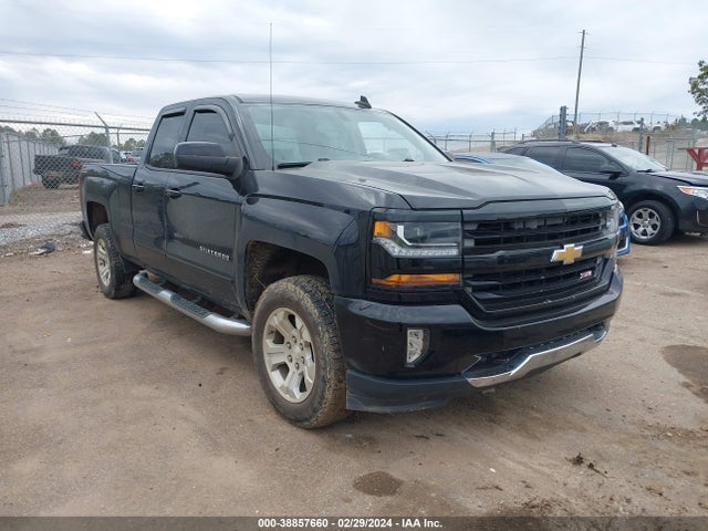 Chevrolet Silverado 1500 2lt 2017 1GCVKREC9HZ198494 главное изображение