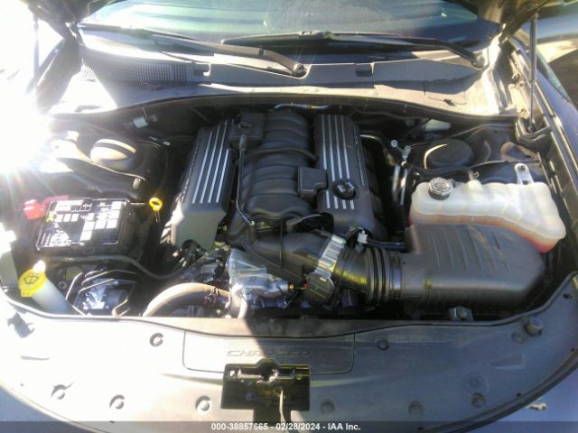 2C3CDXGJ0MH615324 Dodge Charger Scat Pack Rwd