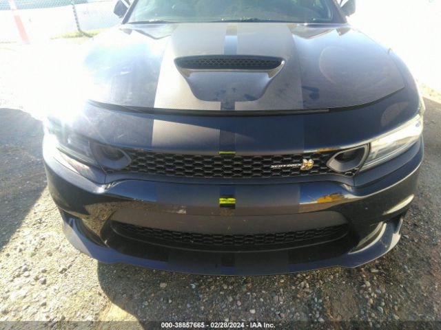 2C3CDXGJ0MH615324 Dodge Charger Scat Pack Rwd