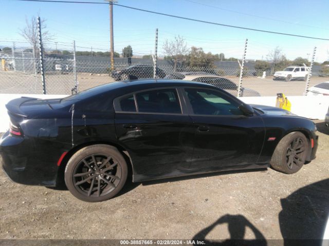 2C3CDXGJ0MH615324 Dodge Charger Scat Pack Rwd
