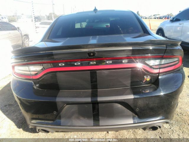 2C3CDXGJ0MH615324 Dodge Charger Scat Pack Rwd