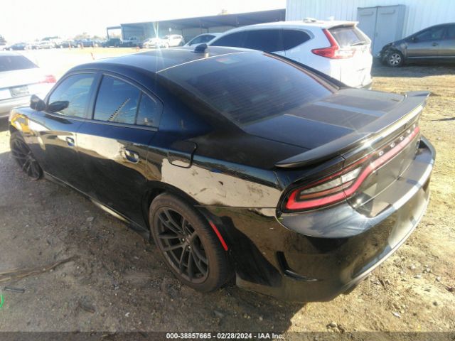 2C3CDXGJ0MH615324 Dodge Charger Scat Pack Rwd