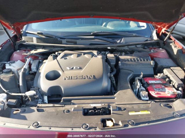 1N4AA6AP6JC381083 Nissan Maxima 3.5 Sv