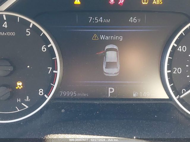 1N4AA6AP6JC381083 Nissan Maxima 3.5 Sv