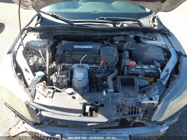 Honda Accord Ex-l 2015 1HGCR2F8XFA121005 Image 10