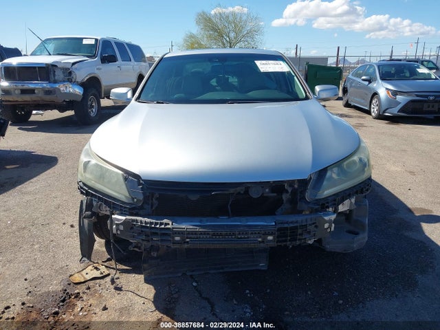 Honda Accord Ex-l 2015 1HGCR2F8XFA121005 Image 13