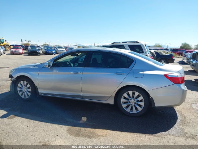 Honda Accord Ex-l 2015 1HGCR2F8XFA121005 Image 15