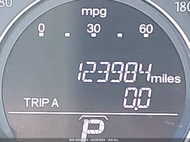 Honda Accord Ex-l 2015 1HGCR2F8XFA121005 Image 16