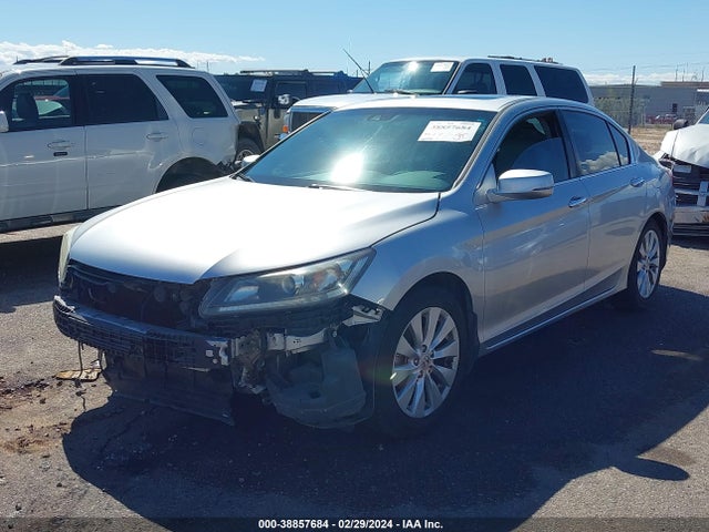 Honda Accord Ex-l 2015 1HGCR2F8XFA121005 Image 2
