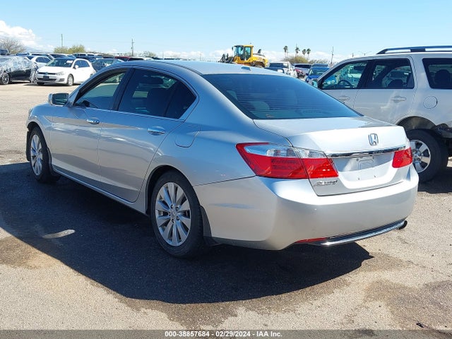 Honda Accord Ex-l 2015 1HGCR2F8XFA121005 Image 3