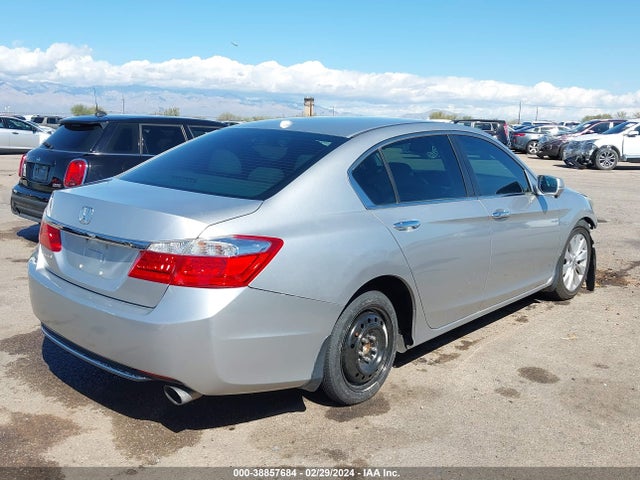 Honda Accord Ex-l 2015 1HGCR2F8XFA121005 Image 4