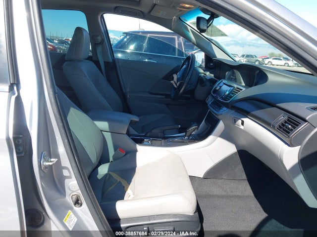 Honda Accord Ex-l 2015 1HGCR2F8XFA121005 Image 5