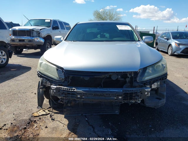 Honda Accord Ex-l 2015 1HGCR2F8XFA121005 Image 6