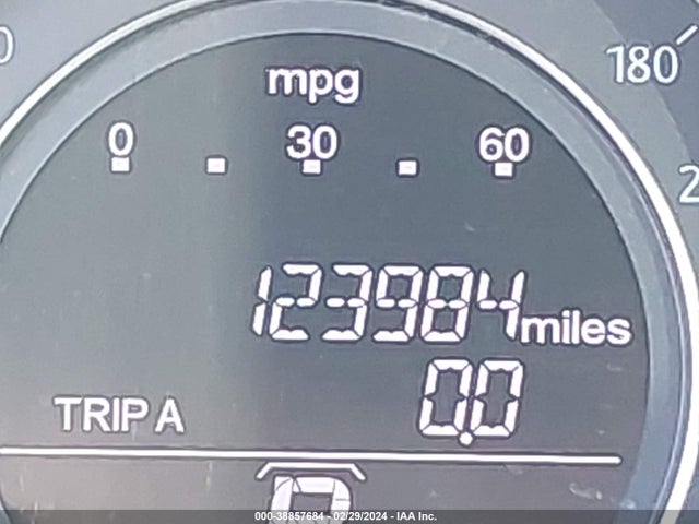 Honda Accord Ex-l 2015 1HGCR2F8XFA121005 Image 7