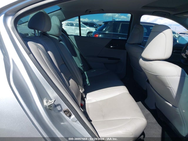 Honda Accord Ex-l 2015 1HGCR2F8XFA121005 Image 8