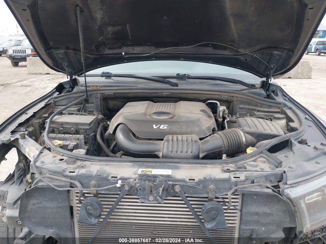 Dodge Durango Sxt 2014 1C4RDHAG7EC974747 Image 10