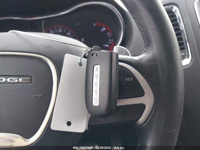 Dodge Durango Sxt 2014 1C4RDHAG7EC974747 Image 11