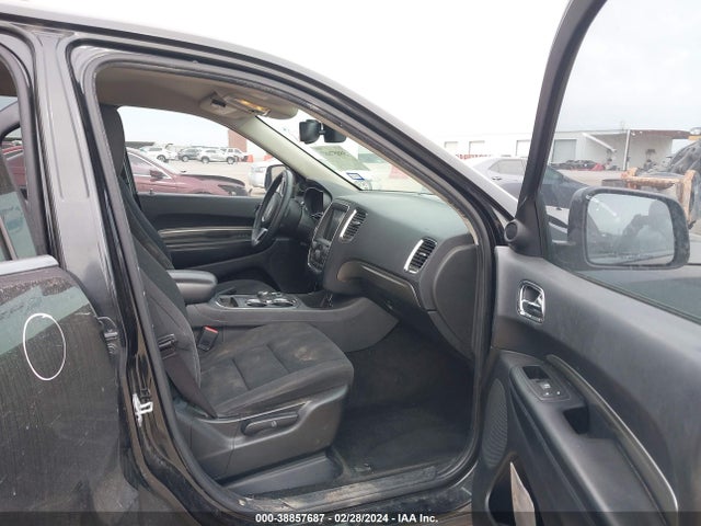 Dodge Durango Sxt 2014 1C4RDHAG7EC974747 Image 5