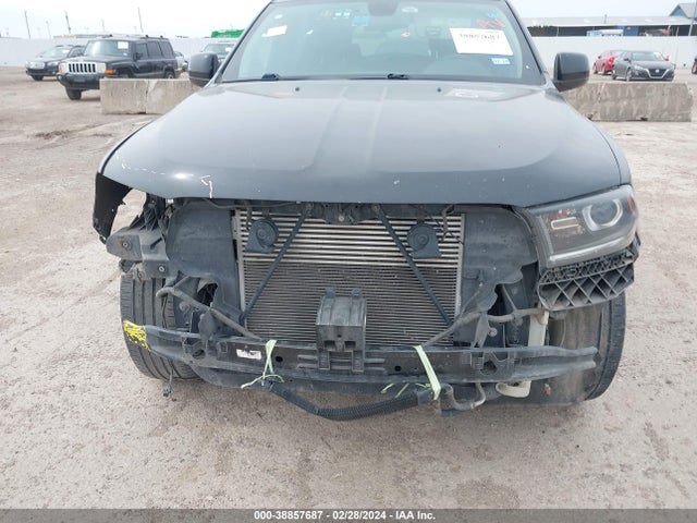 Dodge Durango Sxt 2014 1C4RDHAG7EC974747 Image 6