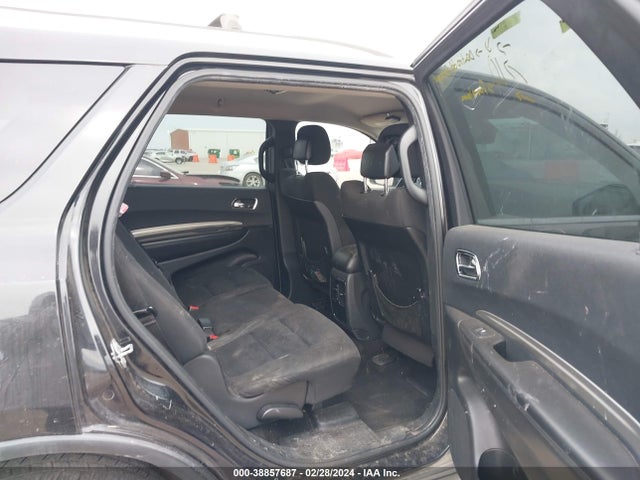 Dodge Durango Sxt 2014 1C4RDHAG7EC974747 Image 8