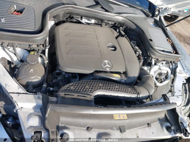 W1N0G8EBXNV381265 Mercedes-Benz Glc 300 4matic Suv
