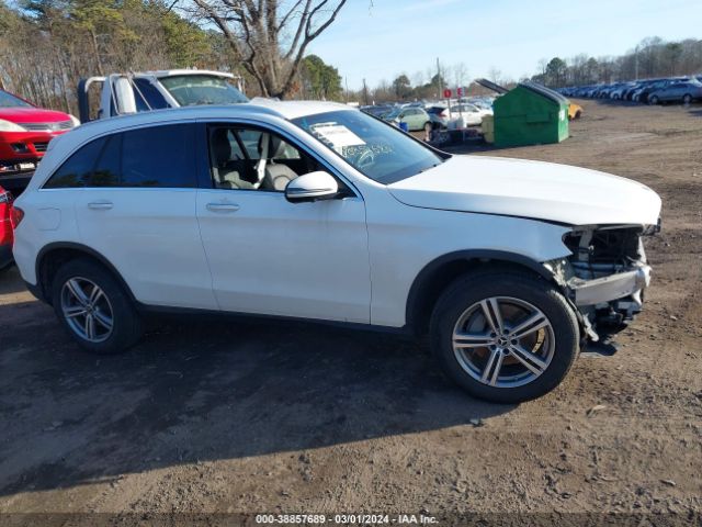 W1N0G8EBXNV381265 Mercedes-Benz Glc 300 4matic Suv