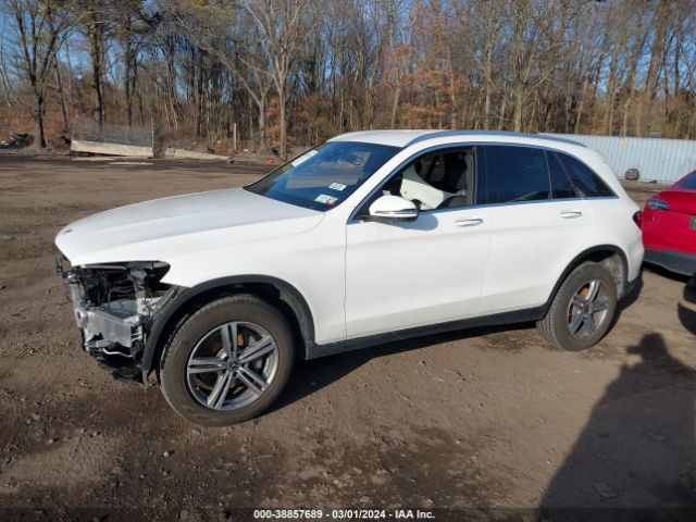 W1N0G8EBXNV381265 Mercedes-Benz Glc 300 4matic Suv