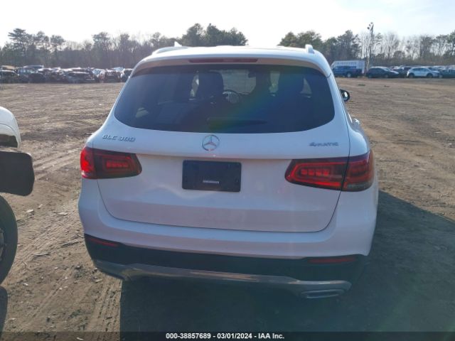 W1N0G8EBXNV381265 Mercedes-Benz Glc 300 4matic Suv