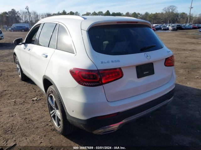 W1N0G8EBXNV381265 Mercedes-Benz Glc 300 4matic Suv