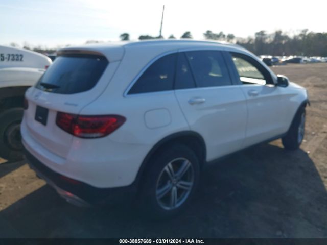 W1N0G8EBXNV381265 Mercedes-Benz Glc 300 4matic Suv