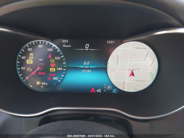 W1N0G8EBXNV381265 Mercedes-Benz Glc 300 4matic Suv