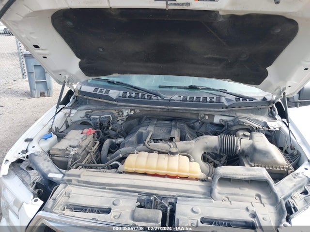 Ford F-150 Xlt 2017 1FTEW1EP8HKD46989 Image 10