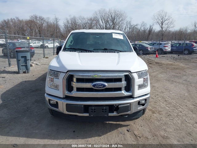 Ford F-150 Xlt 2017 1FTEW1EP8HKD46989 Image 12