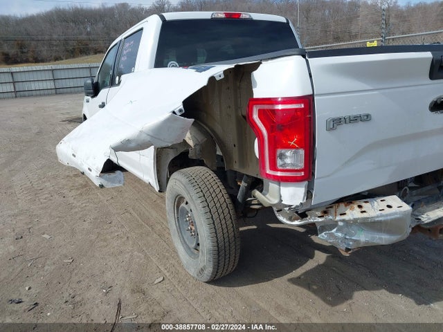 Ford F-150 Xlt 2017 1FTEW1EP8HKD46989 Image 17