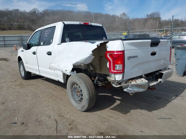 Ford F-150 Xlt 2017 1FTEW1EP8HKD46989 Image 3