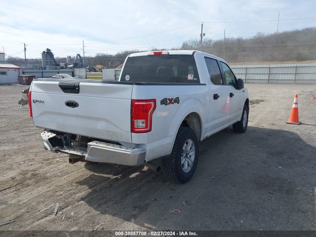 Ford F-150 Xlt 2017 1FTEW1EP8HKD46989 Image 4