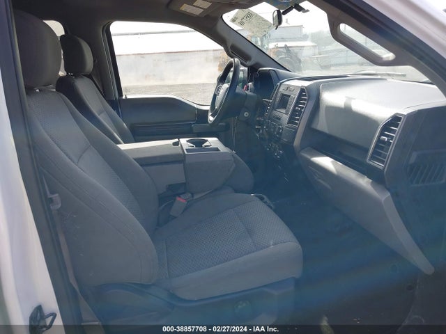 Ford F-150 Xlt 2017 1FTEW1EP8HKD46989 Image 5