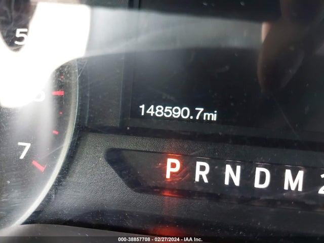Ford F-150 Xlt 2017 1FTEW1EP8HKD46989 Image 7