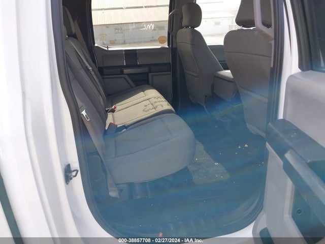 Ford F-150 Xlt 2017 1FTEW1EP8HKD46989 Image 8