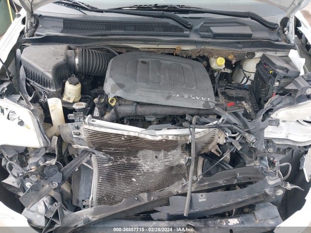 2C4JRGAG3ER169845 RAM Cargo Tradesman